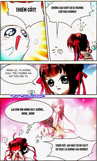 Hoa Thiên Cốt Chapter 36 - Trang 2