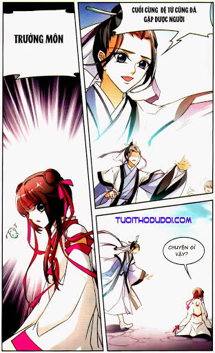 Hoa Thiên Cốt Chapter 36 - Trang 2