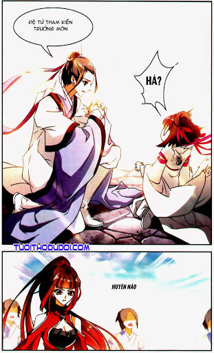 Hoa Thiên Cốt Chapter 36 - Trang 2