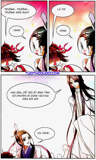 Hoa Thiên Cốt Chapter 36 - Trang 2