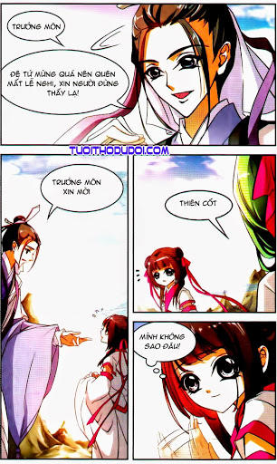 Hoa Thiên Cốt Chapter 36 - Trang 2