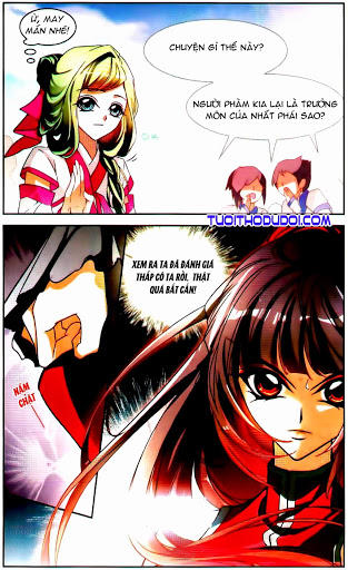 Hoa Thiên Cốt Chapter 36 - Trang 2