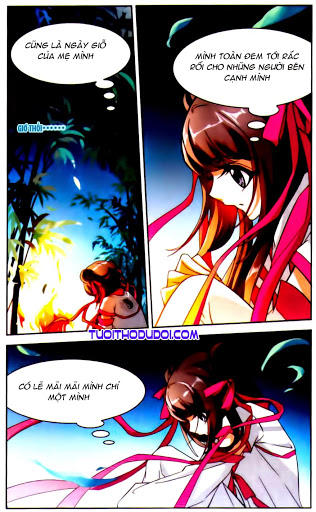 Hoa Thiên Cốt Chapter 37 - Trang 2