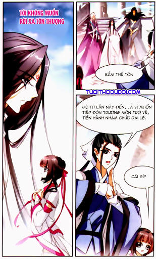 Hoa Thiên Cốt Chapter 37 - Trang 2