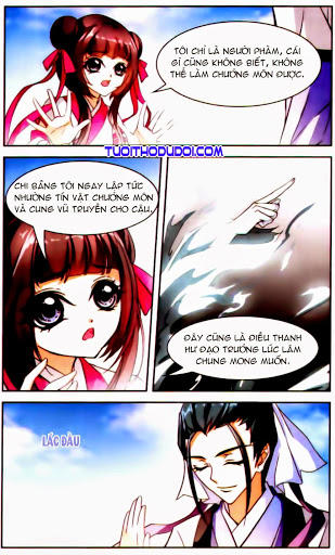 Hoa Thiên Cốt Chapter 37 - Trang 2