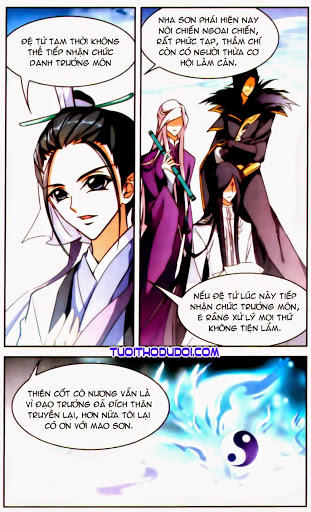 Hoa Thiên Cốt Chapter 37 - Trang 2
