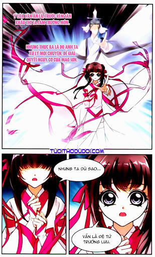 Hoa Thiên Cốt Chapter 37 - Trang 2