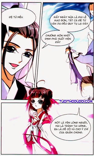 Hoa Thiên Cốt Chapter 37 - Trang 2