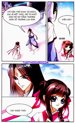 Hoa Thiên Cốt Chapter 37 - Trang 2
