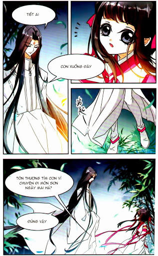 Hoa Thiên Cốt Chapter 38 - Trang 2