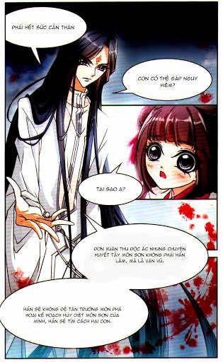 Hoa Thiên Cốt Chapter 38 - Trang 2