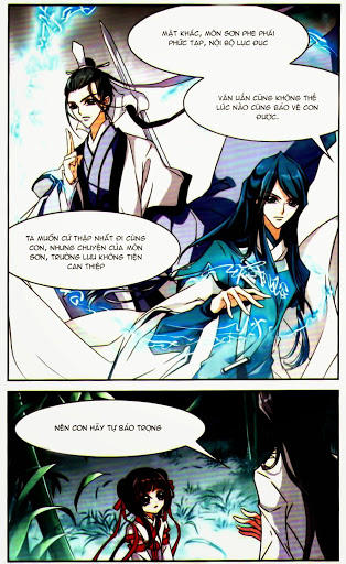 Hoa Thiên Cốt Chapter 38 - Trang 2