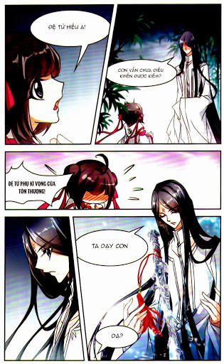 Hoa Thiên Cốt Chapter 38 - Trang 2