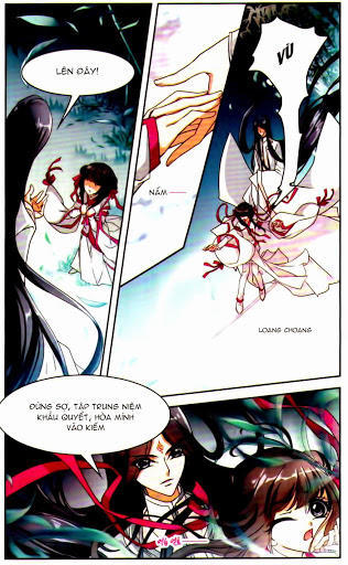 Hoa Thiên Cốt Chapter 38 - Trang 2