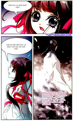 Hoa Thiên Cốt Chapter 39 - Trang 2