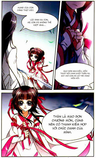 Hoa Thiên Cốt Chapter 39 - Trang 2