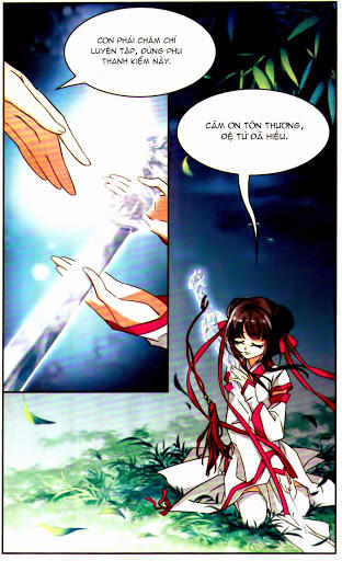 Hoa Thiên Cốt Chapter 39 - Trang 2