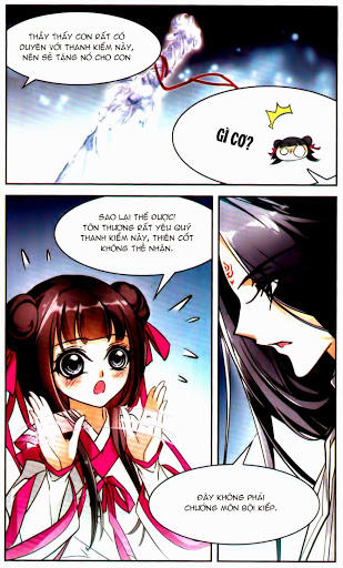 Hoa Thiên Cốt Chapter 39 - Trang 2
