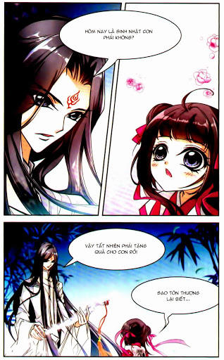 Hoa Thiên Cốt Chapter 39 - Trang 2