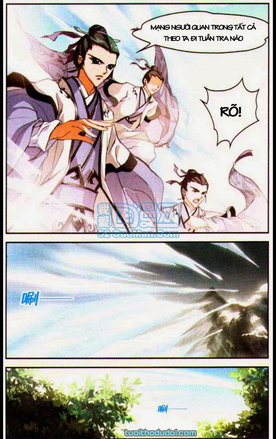 Hoa Thiên Cốt Chapter 4 - Trang 2