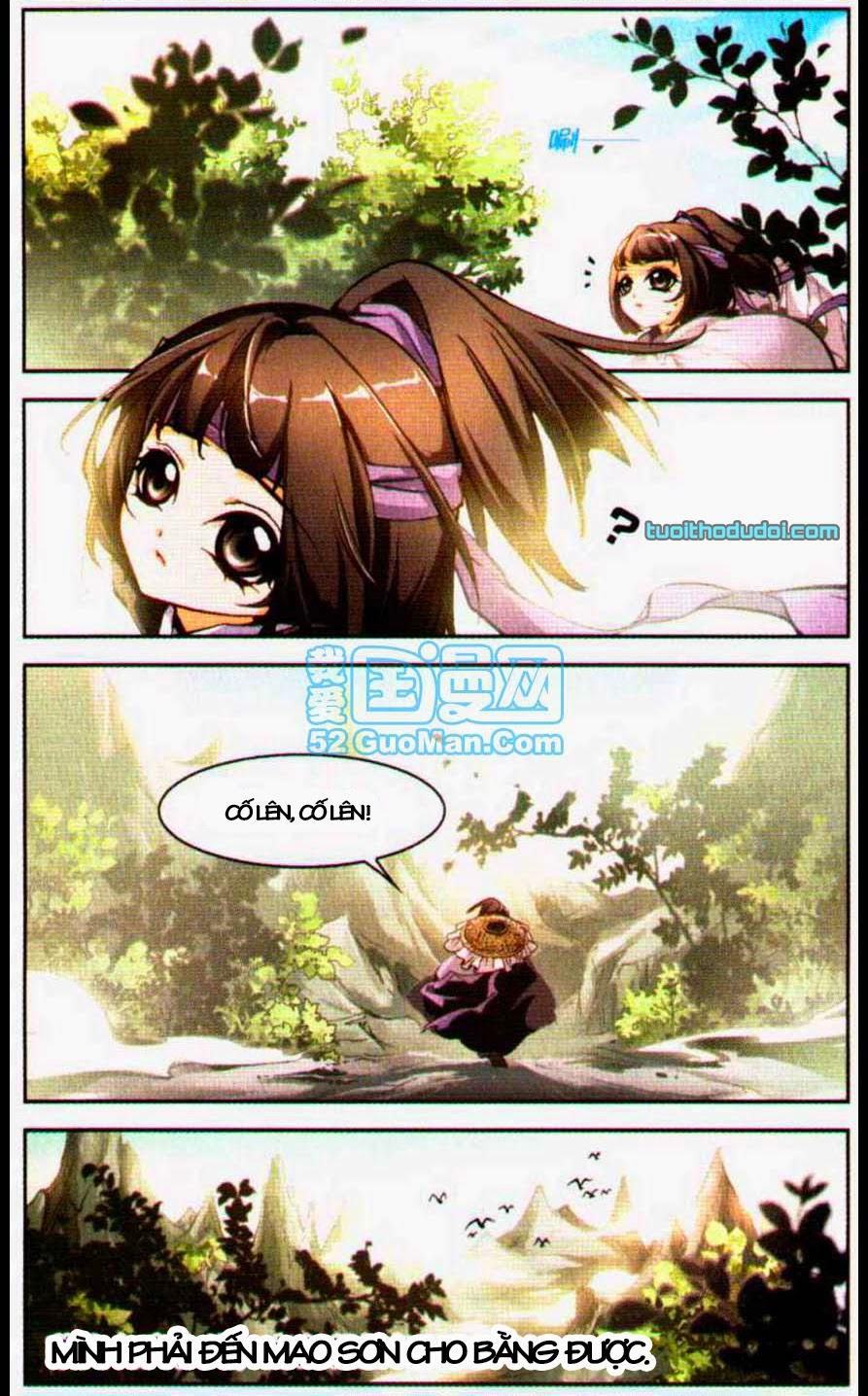 Hoa Thiên Cốt Chapter 4 - Trang 2
