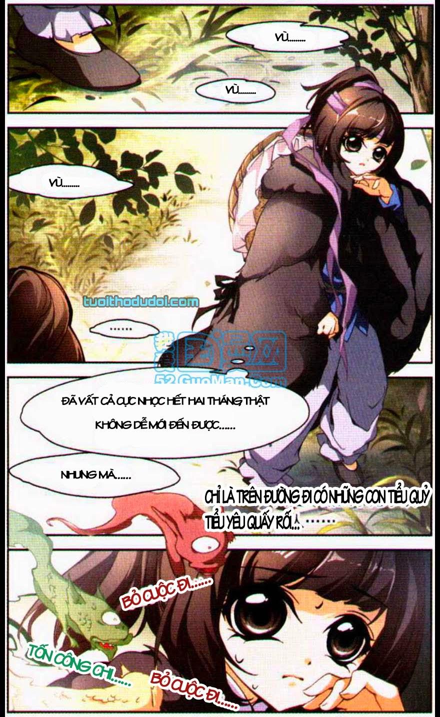 Hoa Thiên Cốt Chapter 4 - Trang 2