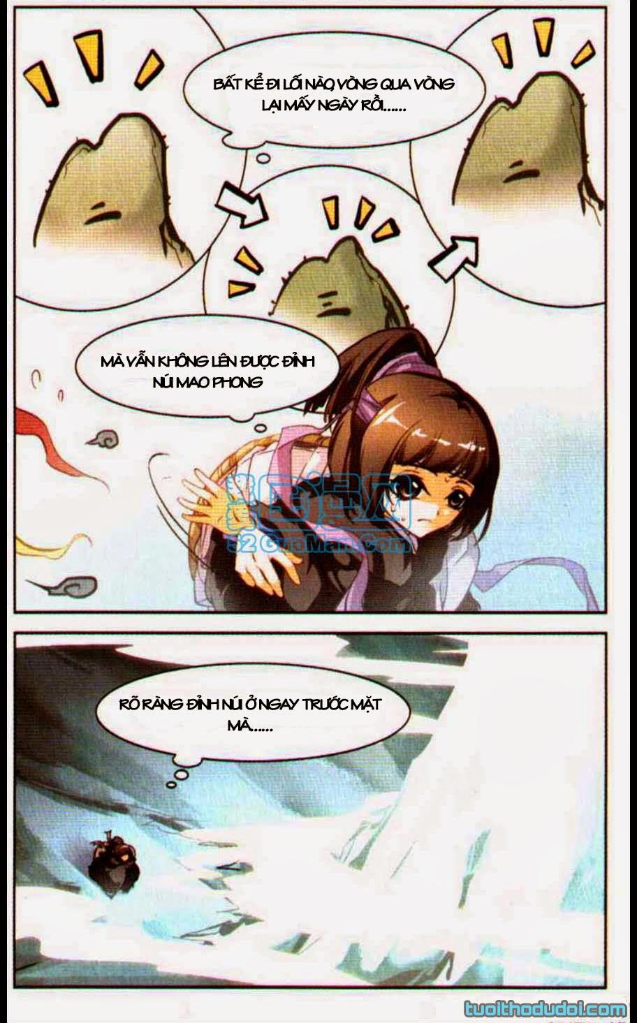 Hoa Thiên Cốt Chapter 4 - Trang 2