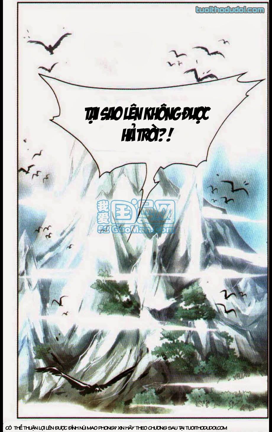 Hoa Thiên Cốt Chapter 4 - Trang 2