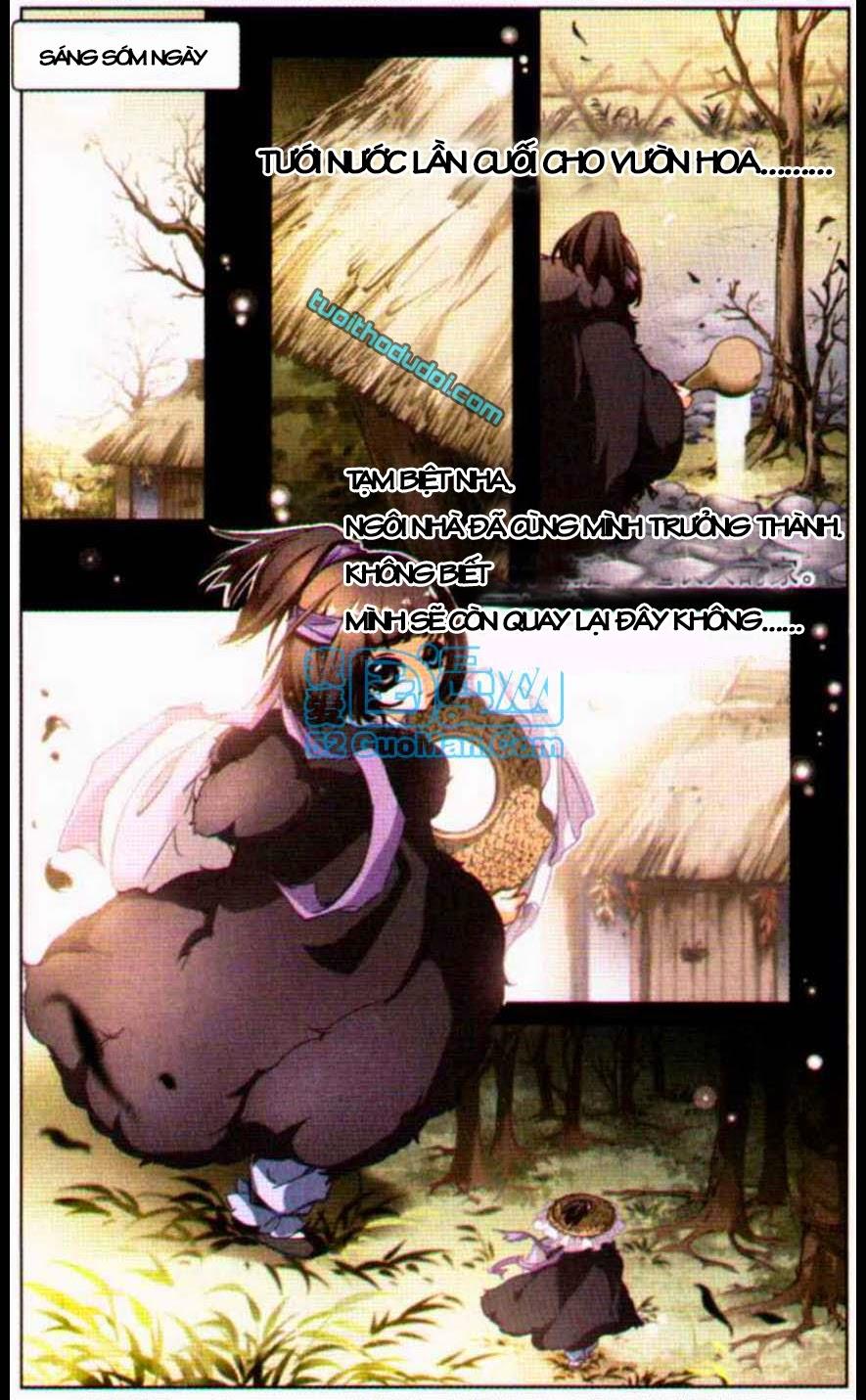 Hoa Thiên Cốt Chapter 4 - Trang 2