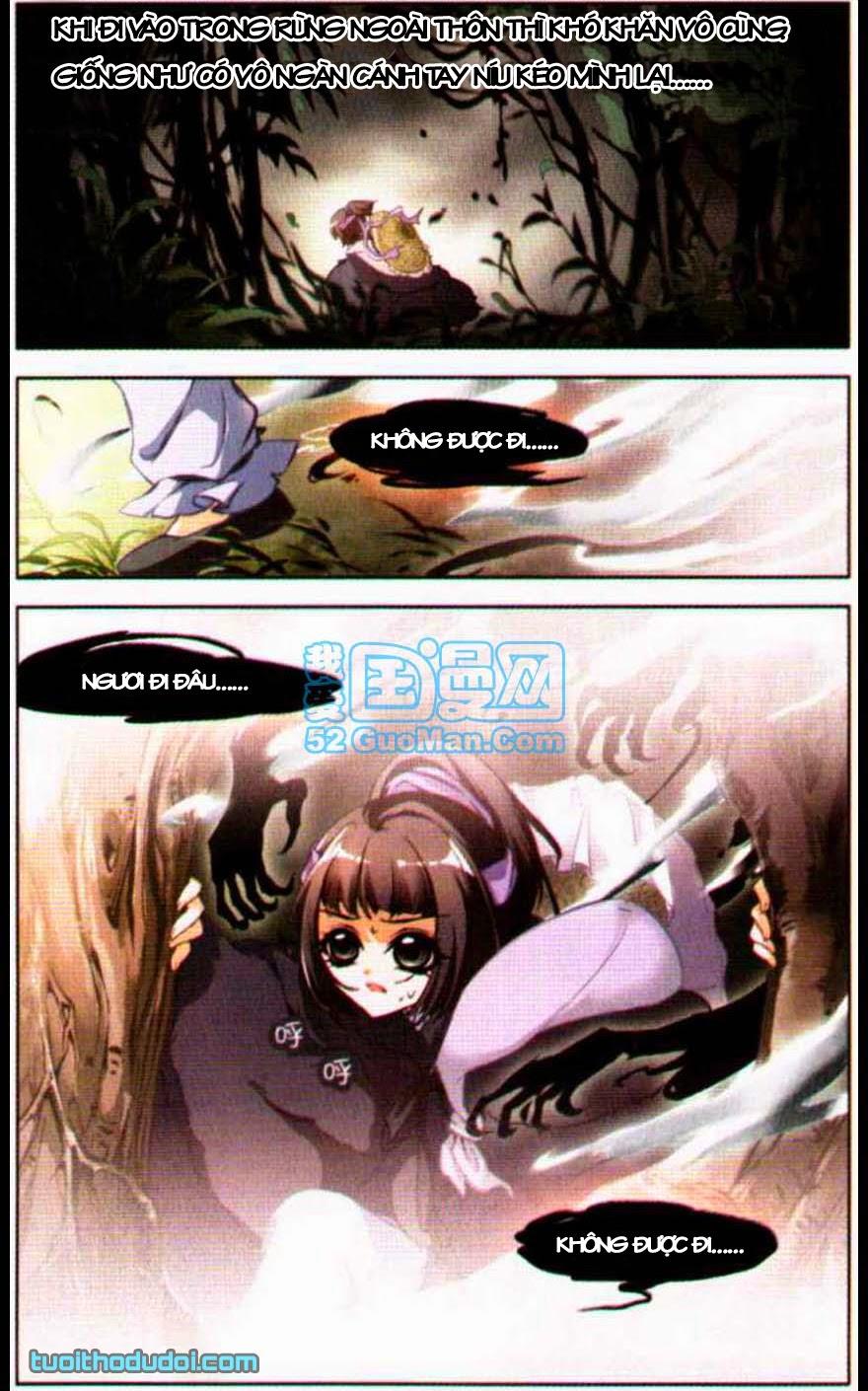 Hoa Thiên Cốt Chapter 4 - Trang 2