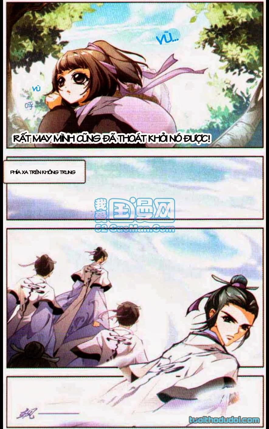 Hoa Thiên Cốt Chapter 4 - Trang 2