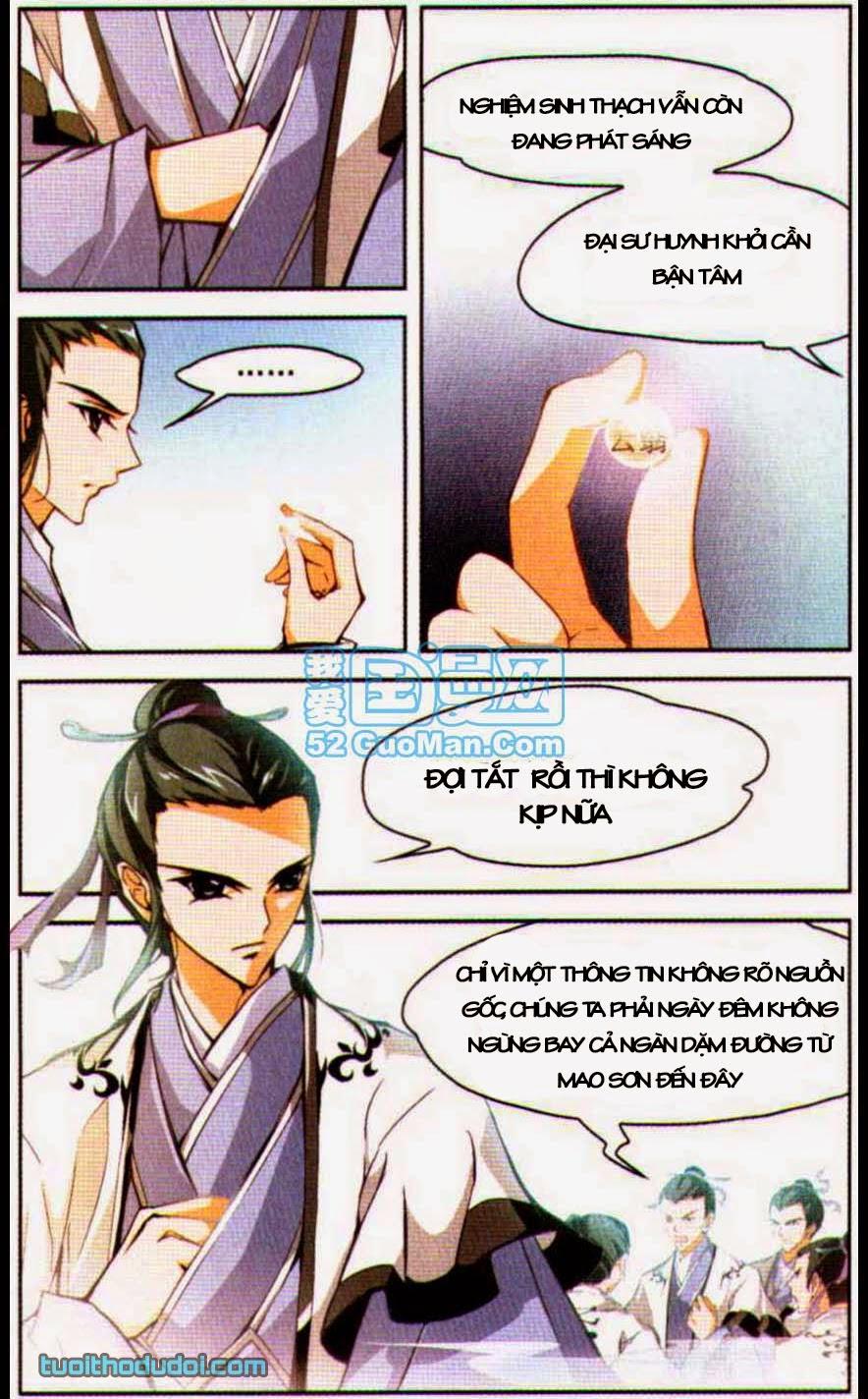 Hoa Thiên Cốt Chapter 4 - Trang 2