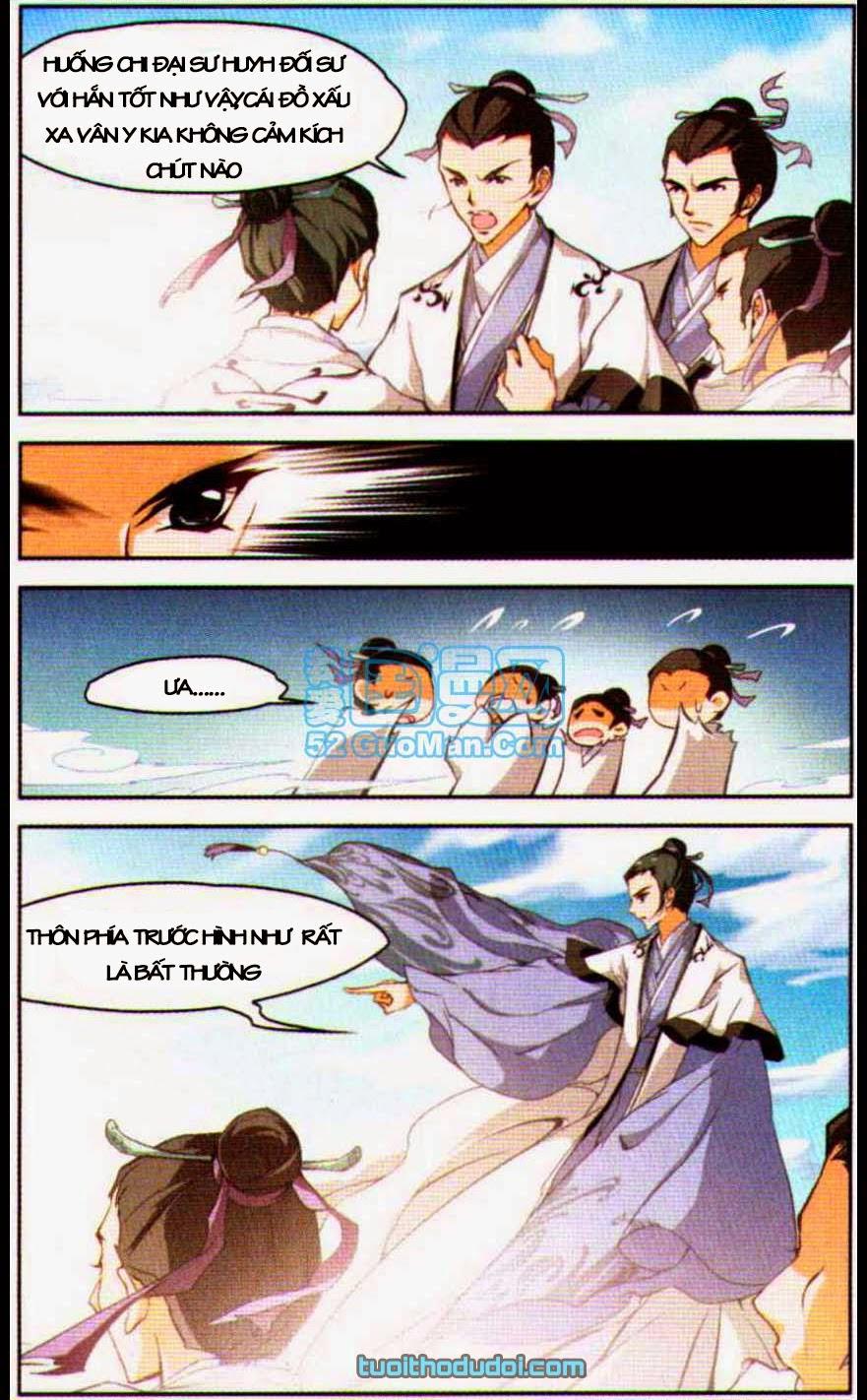 Hoa Thiên Cốt Chapter 4 - Trang 2