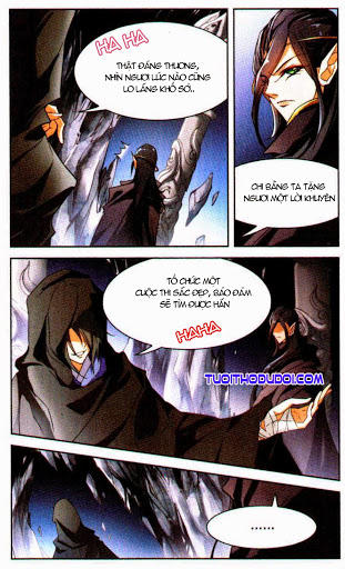 Hoa Thiên Cốt Chapter 40 - Trang 2