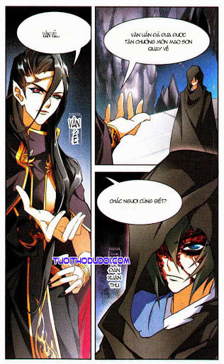 Hoa Thiên Cốt Chapter 40 - Trang 2