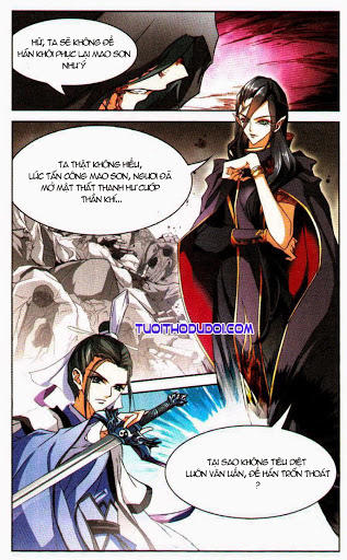 Hoa Thiên Cốt Chapter 40 - Trang 2