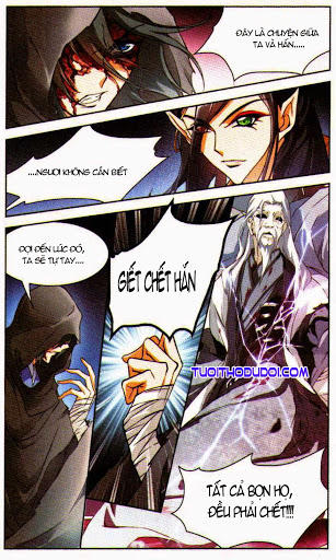 Hoa Thiên Cốt Chapter 40 - Trang 2