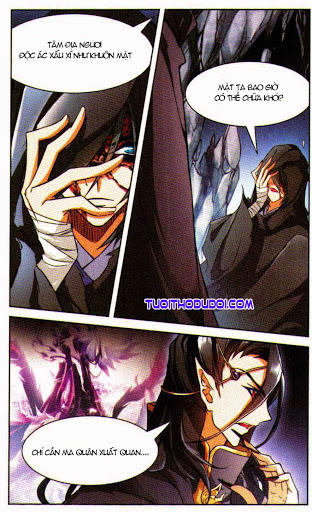 Hoa Thiên Cốt Chapter 40 - Trang 2