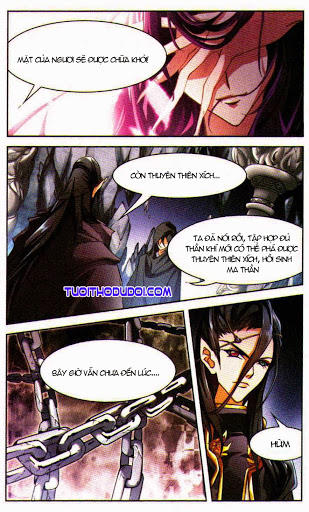 Hoa Thiên Cốt Chapter 40 - Trang 2