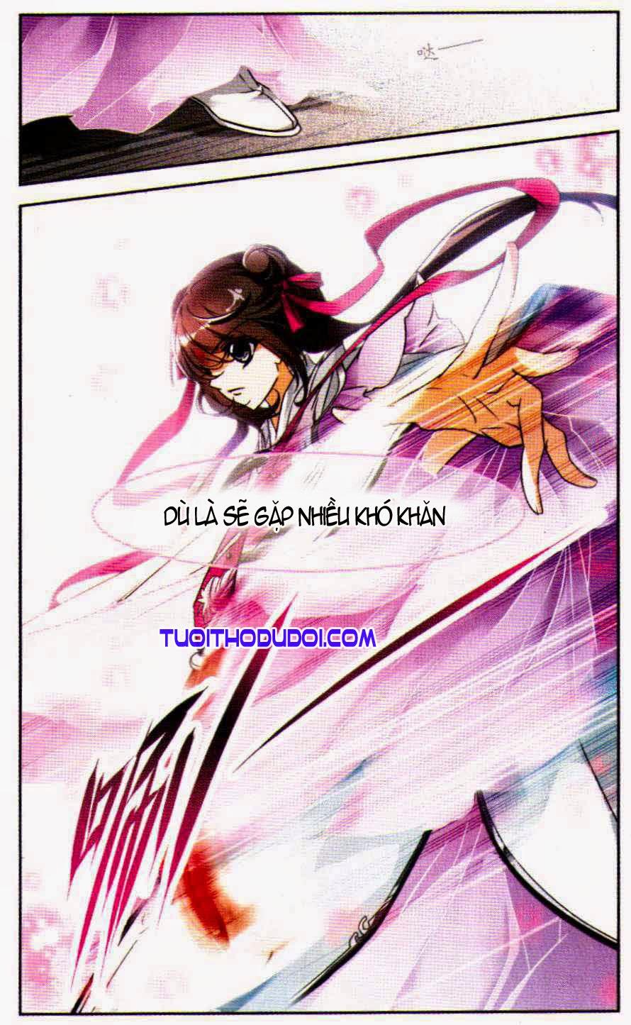 Hoa Thiên Cốt Chapter 41 - Trang 2