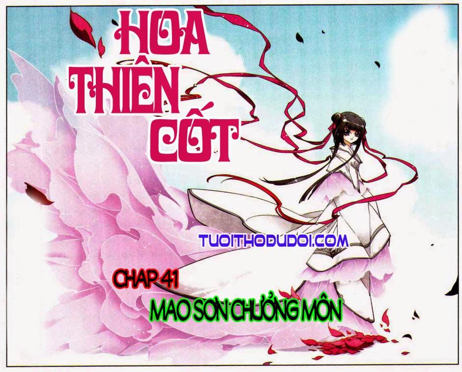 Hoa Thiên Cốt Chapter 41 - Trang 2