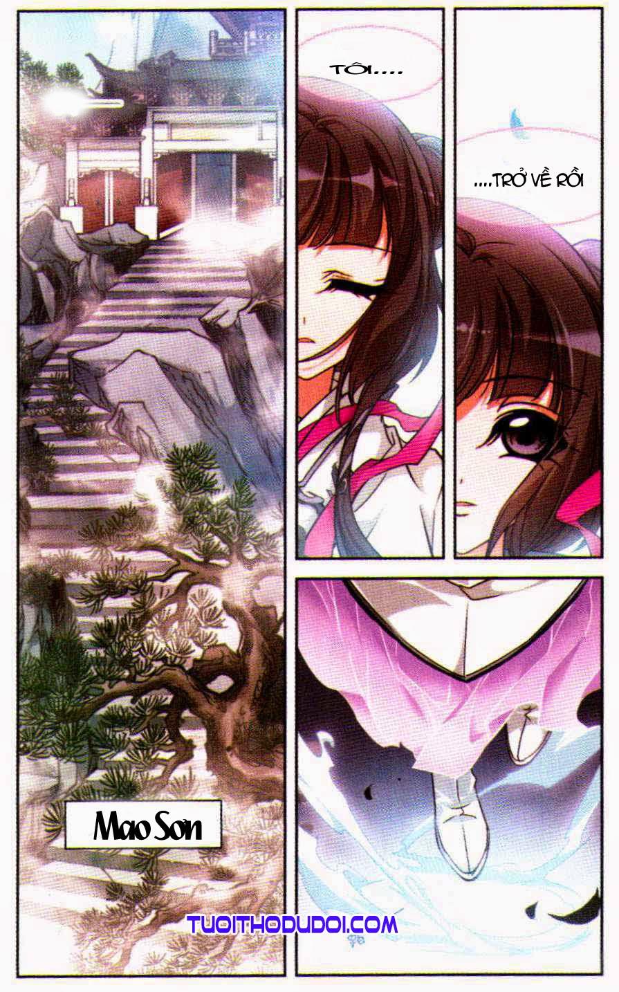 Hoa Thiên Cốt Chapter 41 - Trang 2