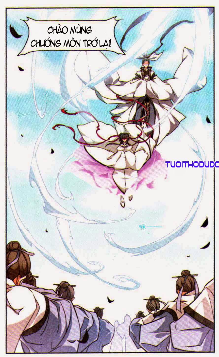 Hoa Thiên Cốt Chapter 41 - Trang 2