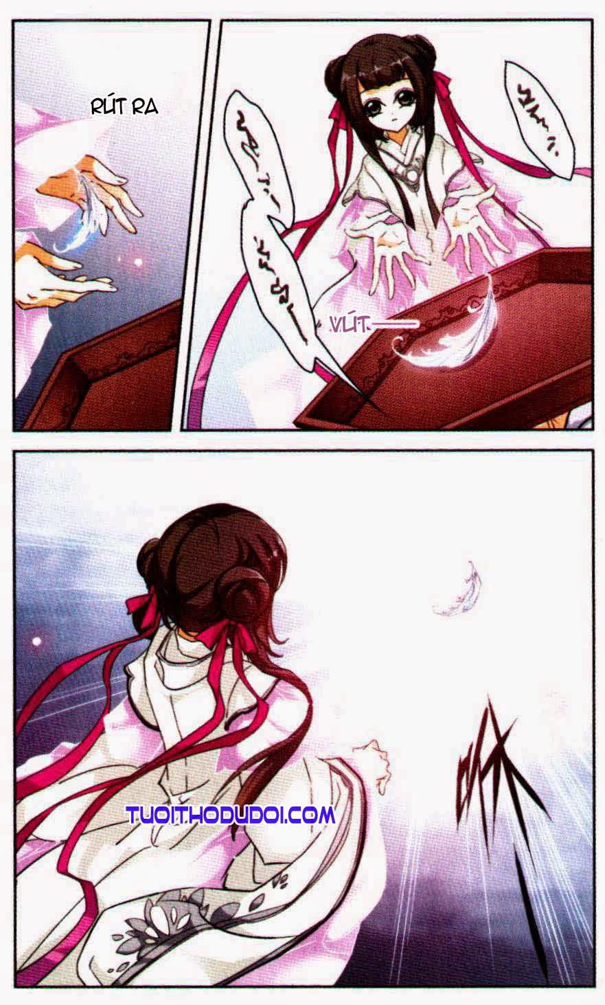 Hoa Thiên Cốt Chapter 41 - Trang 2