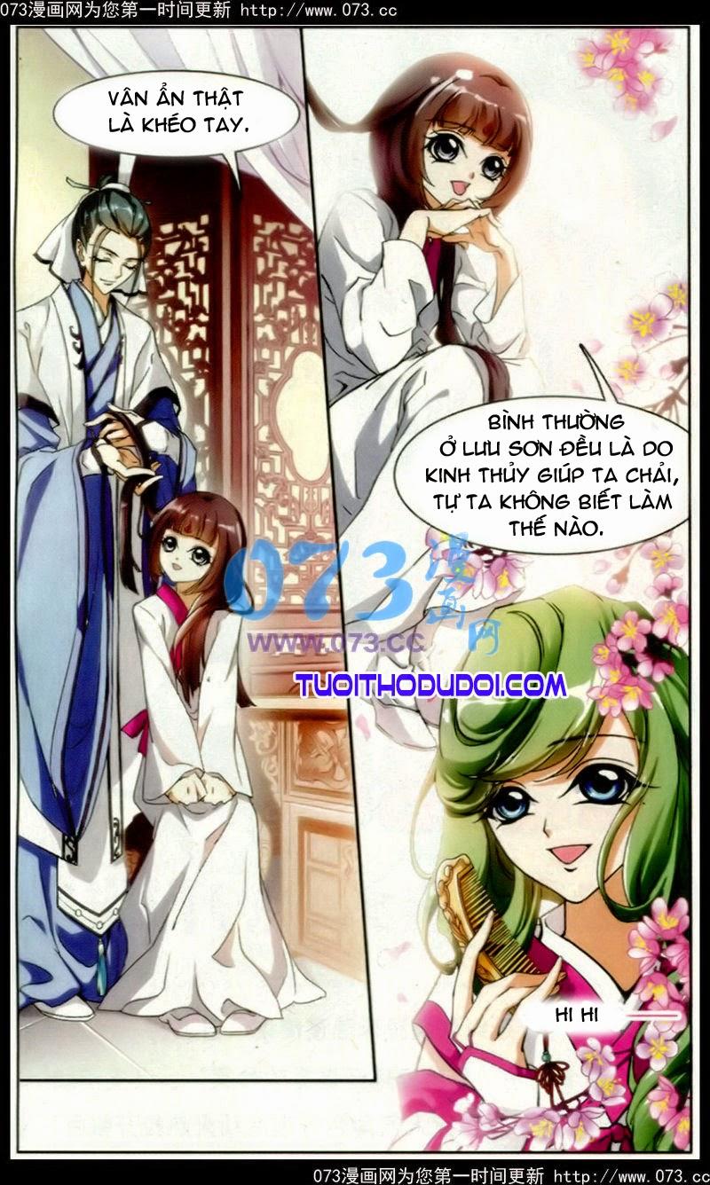 Hoa Thiên Cốt Chapter 42 - Trang 2