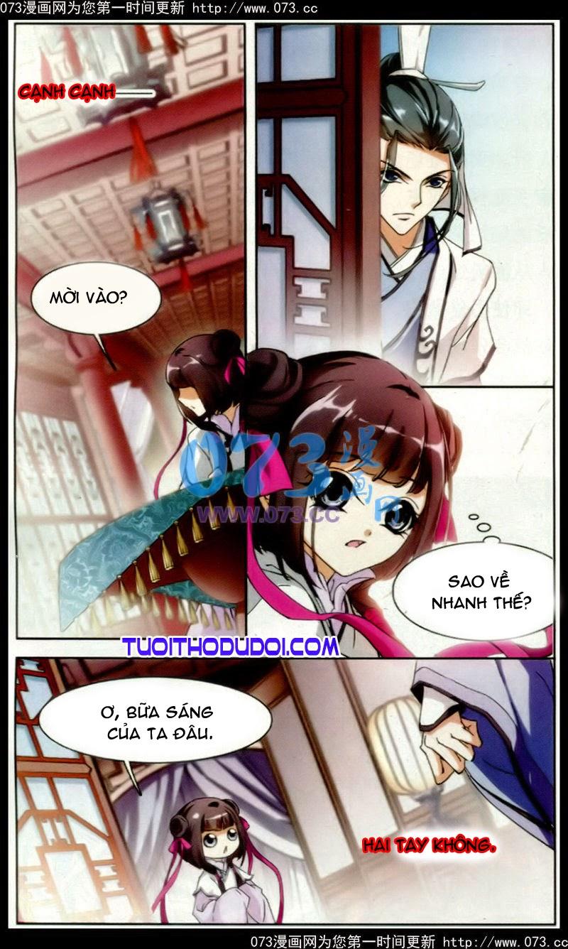 Hoa Thiên Cốt Chapter 42 - Trang 2