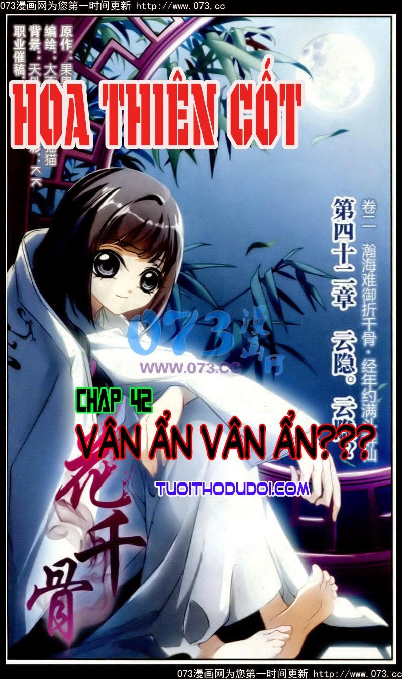 Hoa Thiên Cốt Chapter 42 - Trang 2