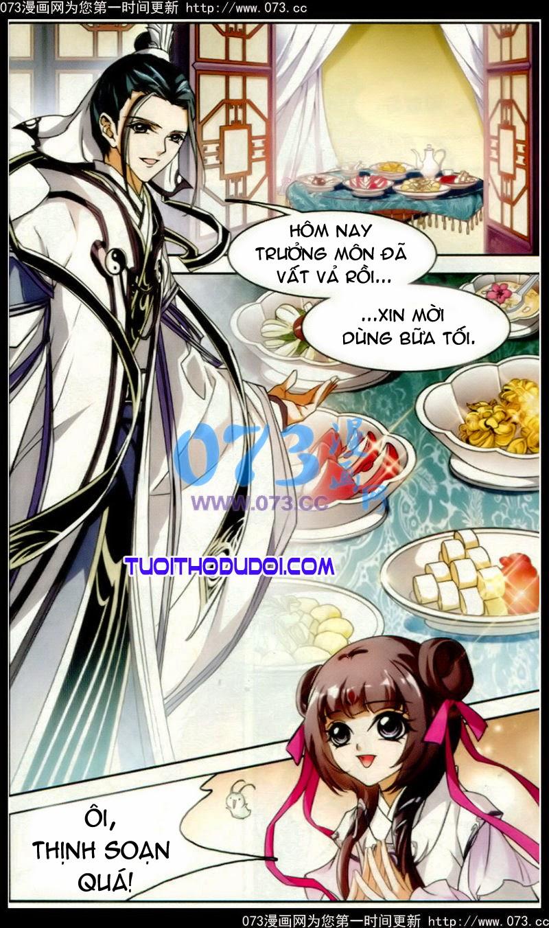 Hoa Thiên Cốt Chapter 42 - Trang 2
