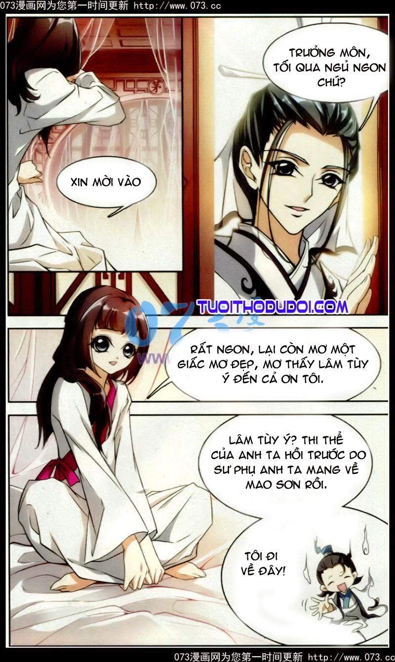 Hoa Thiên Cốt Chapter 42 - Trang 2