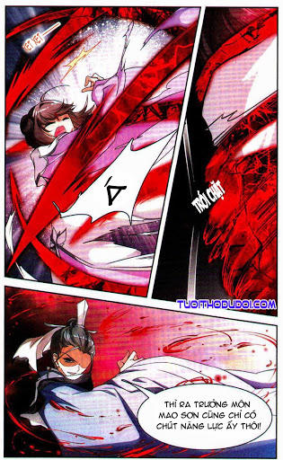 Hoa Thiên Cốt Chapter 43 - Trang 2
